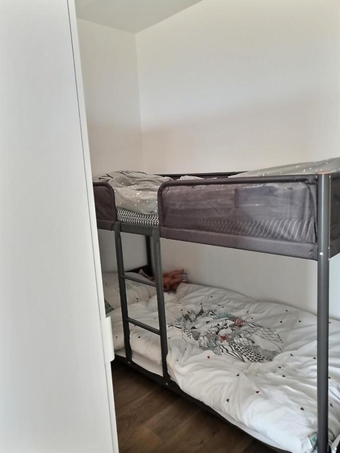 Kala Springs Anglet - Vue Ocean - Wifi - Balcon公寓 外观 照片