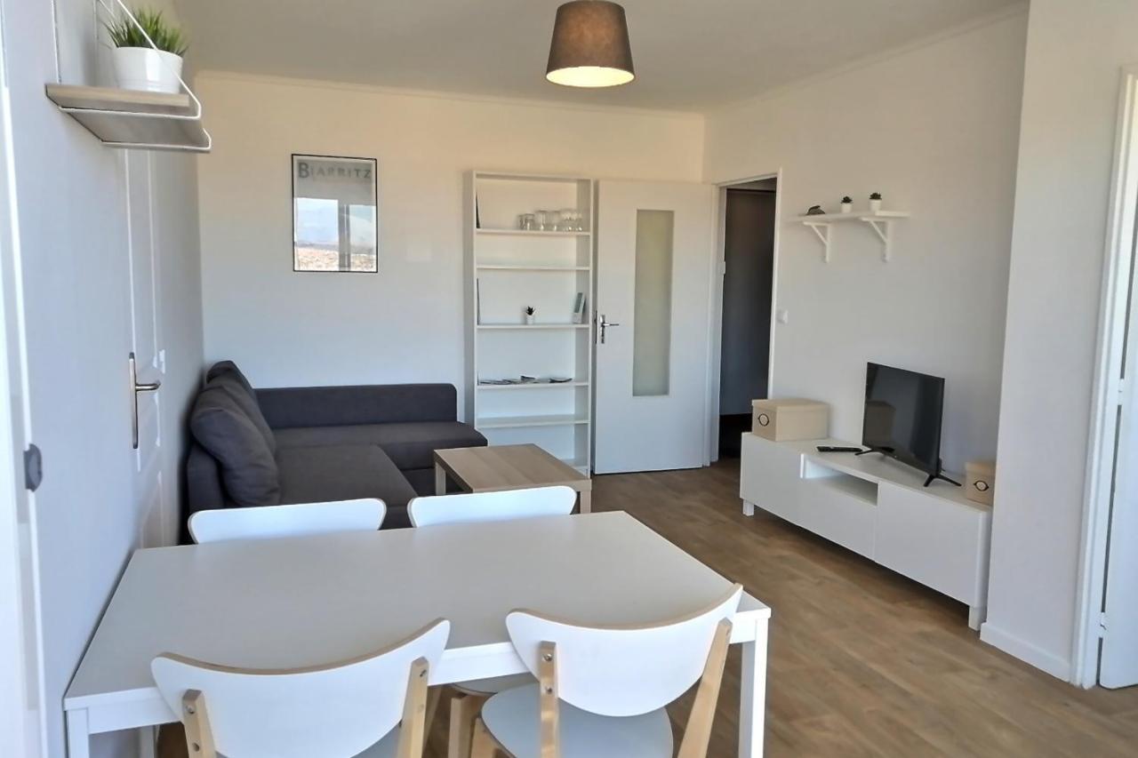 Kala Springs Anglet - Vue Ocean - Wifi - Balcon公寓 外观 照片