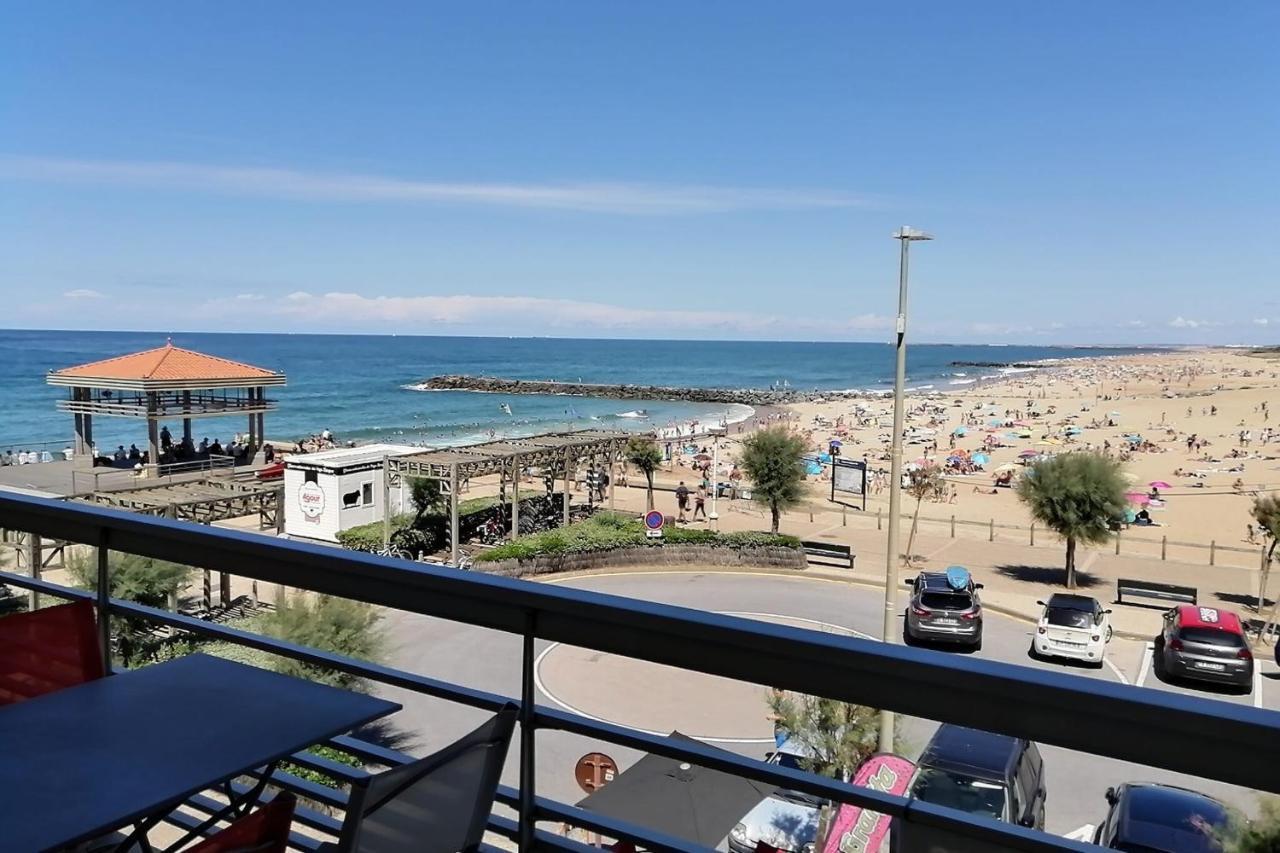 Kala Springs Anglet - Vue Ocean - Wifi - Balcon公寓 外观 照片