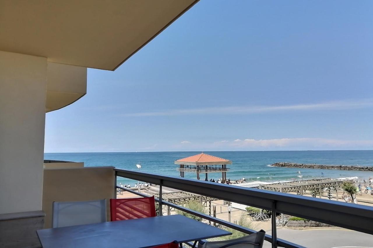 Kala Springs Anglet - Vue Ocean - Wifi - Balcon公寓 外观 照片