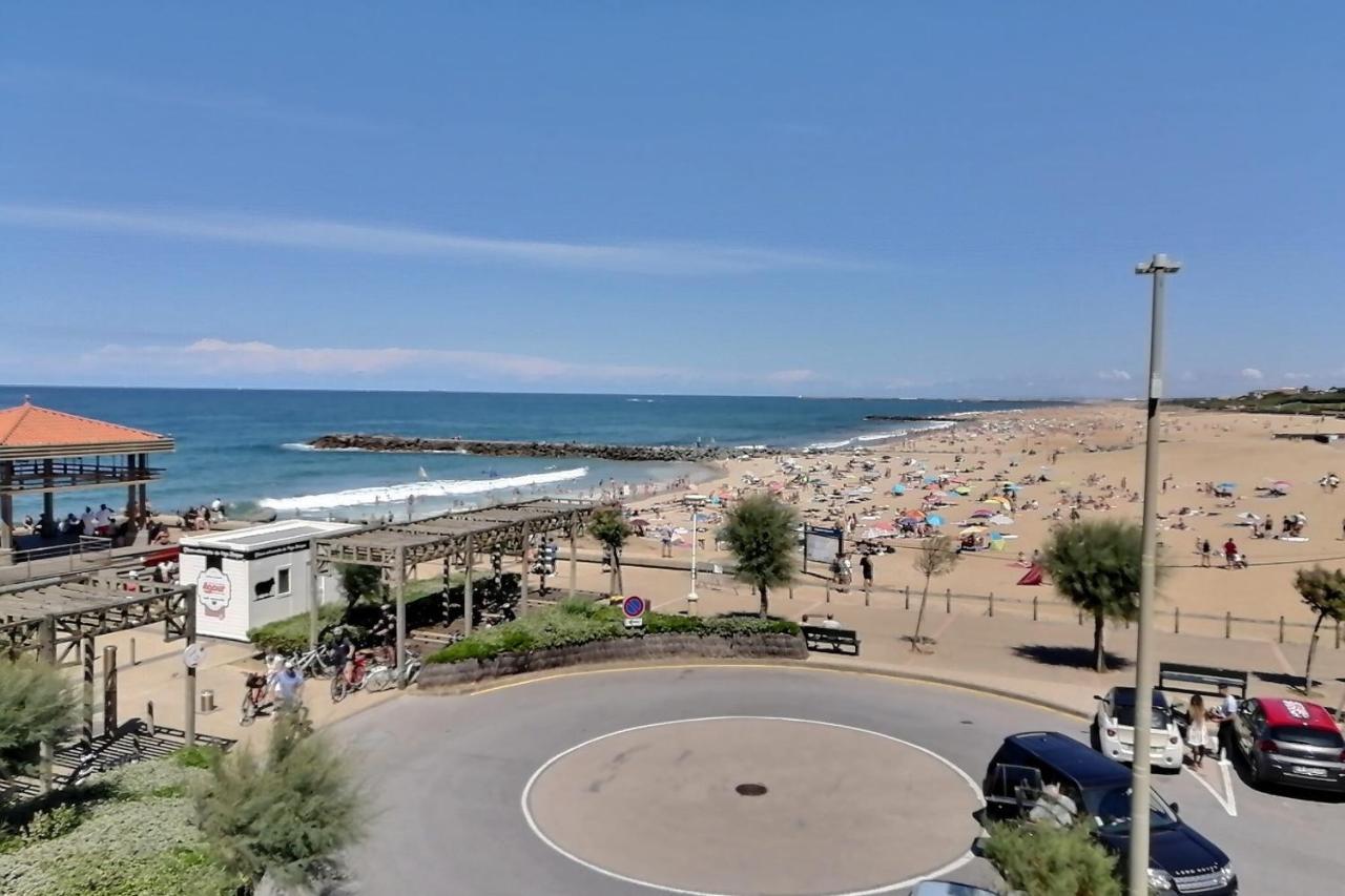 Kala Springs Anglet - Vue Ocean - Wifi - Balcon公寓 外观 照片