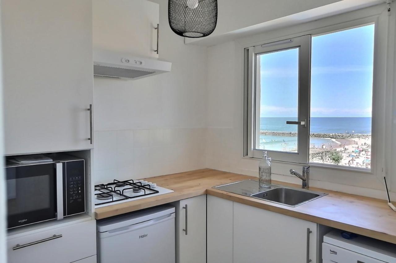 Kala Springs Anglet - Vue Ocean - Wifi - Balcon公寓 外观 照片