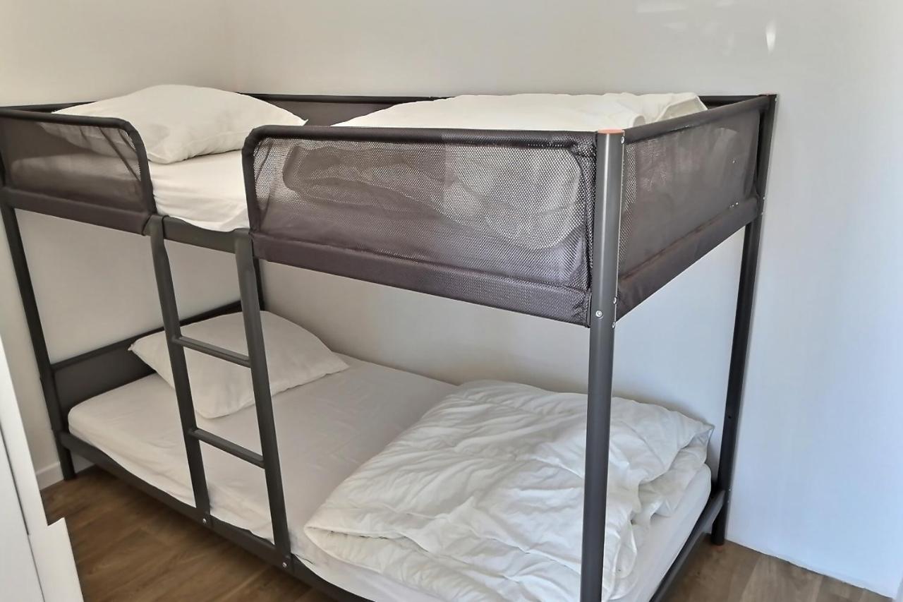 Kala Springs Anglet - Vue Ocean - Wifi - Balcon公寓 外观 照片