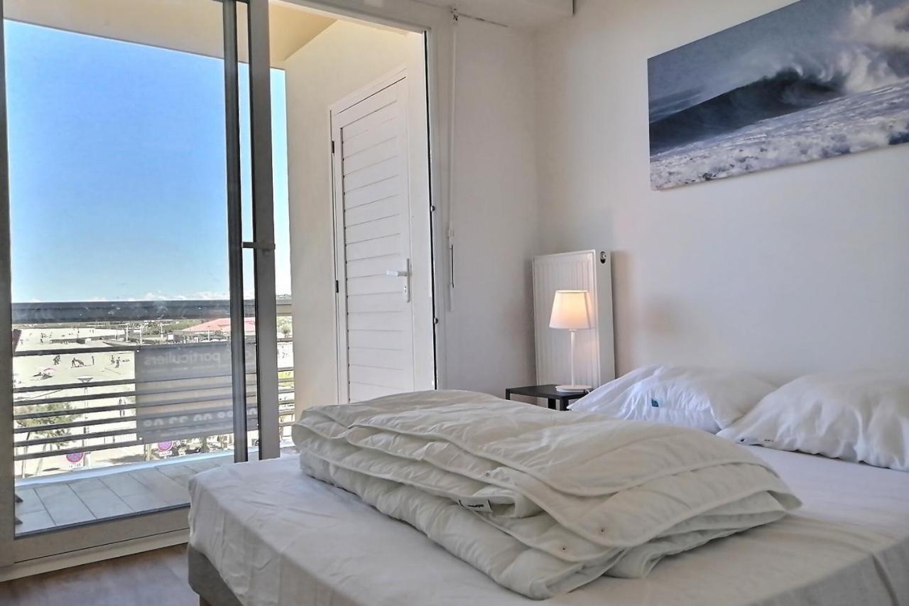 Kala Springs Anglet - Vue Ocean - Wifi - Balcon公寓 外观 照片
